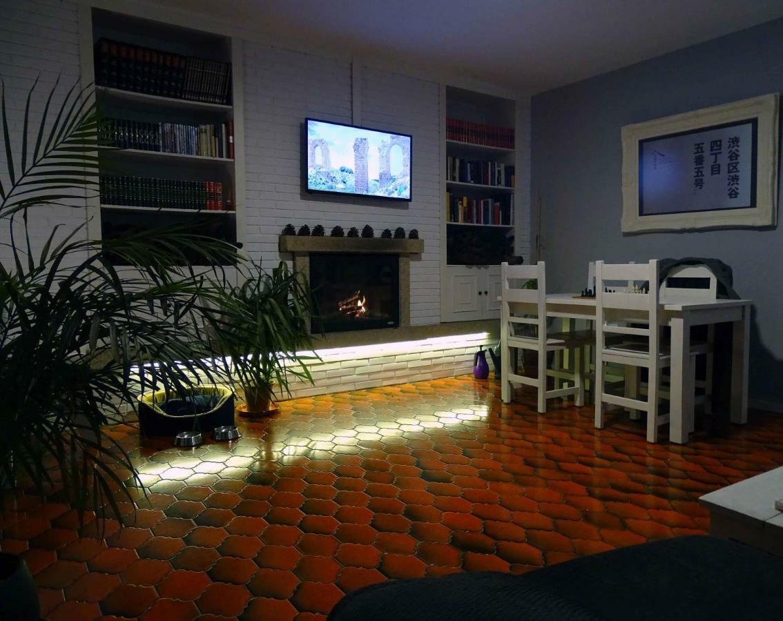 Focolare Apartment Caceres